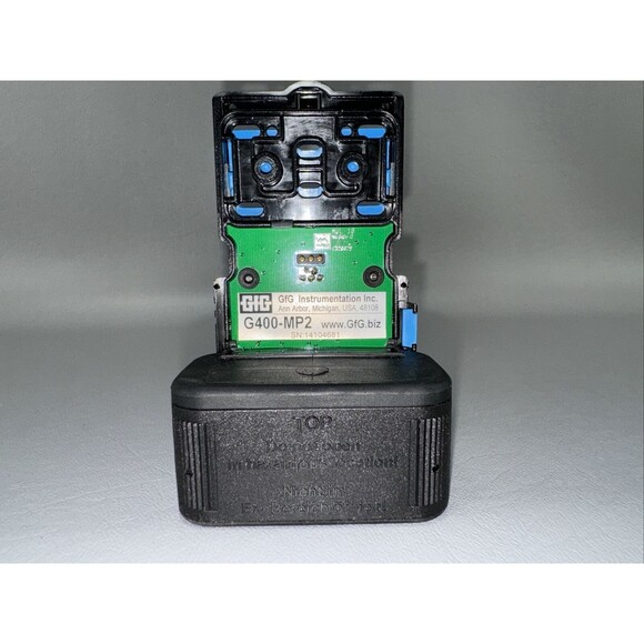 GfG Instrumentation G400-MP2 Motorized‎ Pump for GfG G450 Gas Monitor Tested 81 - Picture 1 of 6